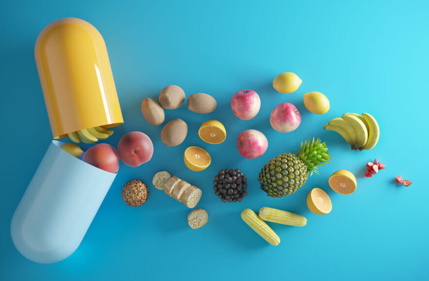 Что такое витамины?