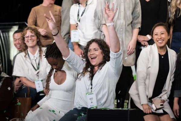 Сцены из TechCrunch Disrupt 19 1037e71604498af825cb1120e290778e