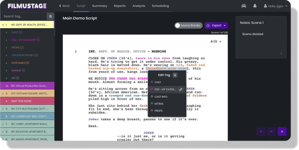 Как нейросети помогают при создании кино и сериалов, и почему без человека всё ещё никак 5 138c7c546dbfcedb09a58a63fb14c4f0