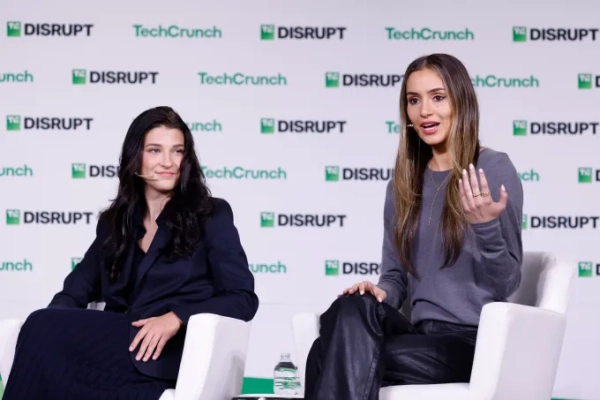 Сцены из TechCrunch Disrupt 8 15491d00c0327bc74188c550039eb06d