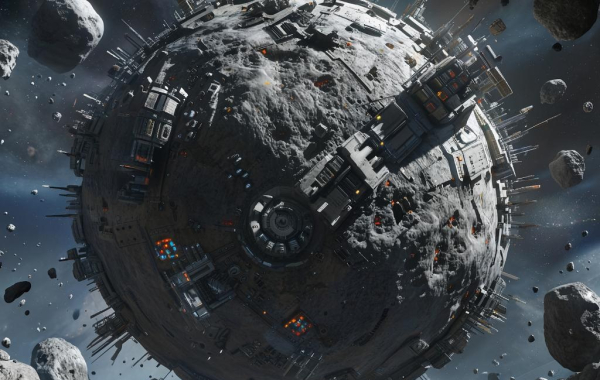 Загадочный гость из глубин космоса&hellip;