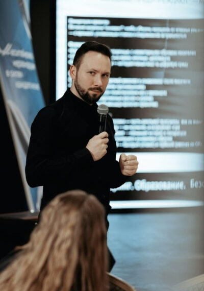 На днях выступал на форуме&hellip;