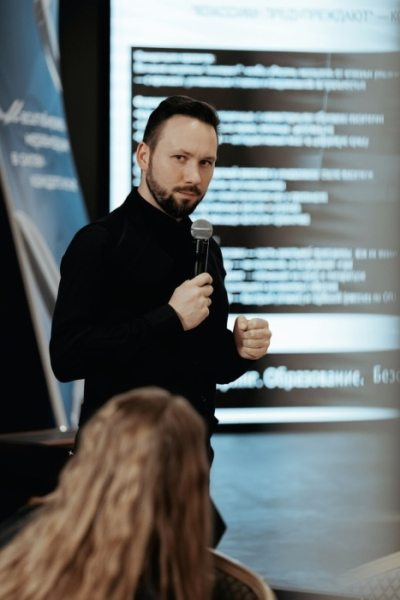 На днях выступал на форуме Министерства молодежи Челябинской&hellip;