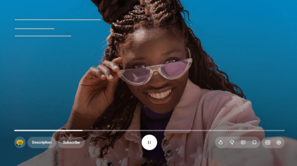 YouTube обновил видеоплеер: новые кнопки и интерфейс 2 YouTube обновил интерфейс видеоплеера — кнопки стали скруглёнными