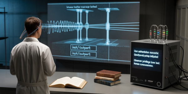 Вселенная с багами: Как найти чит-коды реальности и&hellip;