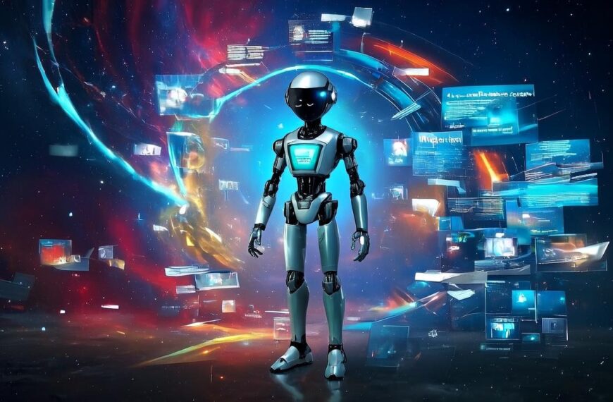 Искусственный интеллект: определение, принципы и примеры