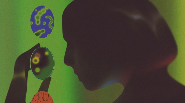 Этот тест может показать здоровье&hellip;