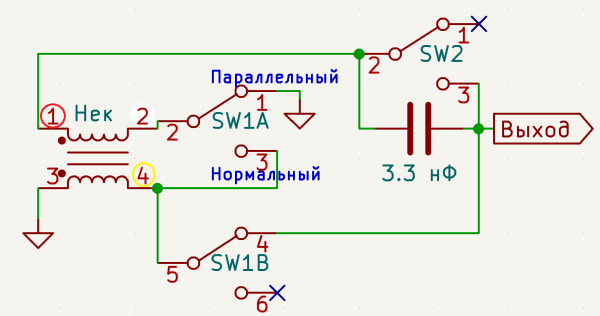 Кардинально меняем звучание гитарного звукоснимателя 9 188095856fe7203f4f19f0940cd561cd