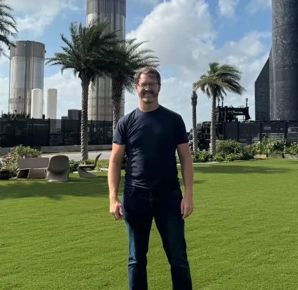 Новый фонд глубоких технологий Wave Function Ventures привлек $15 млн. 1 Джейми Галл из Wave Function Ventures