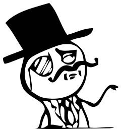 A dapper gentleman A dapper gentleman