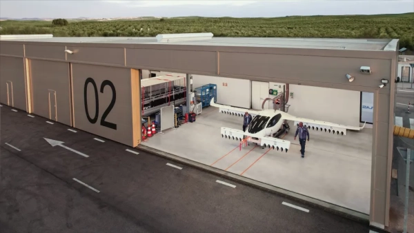 Технологии закрытого стартапа Lilium по&hellip;