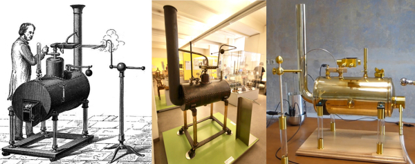 Как извлечь сотни тысяч вольт из струи воздуха или пара? 3 1abab255d3767af0dd16fd3f0172b6ef.jpg