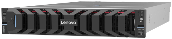 Lenovo ThinkSystem SR650 V4 Lenovo ThinkSystem SR650 V4