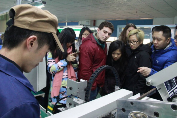 Китайские заводы превратились в достопримечательности&hellip;