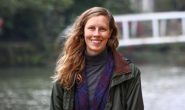 Таинственный поток жидкости в мозге 5 Портрет Натали Хогланд.