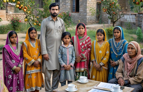 Особенности традиционного подхода к созданию семьи в Пакистане 3 1c4d8ef971308e65af523f46bd655fae.jpg