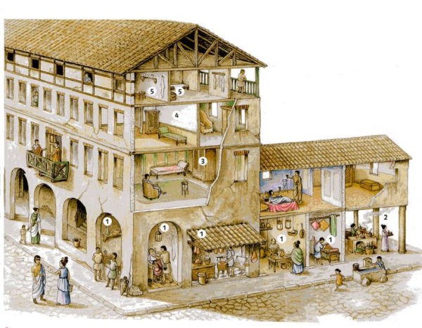 Вы не захотели бы жить в античном городе 2 1d926e8e6d8becd206e6d2c8b0eb7fa7