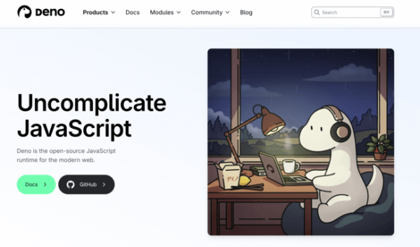 Почему все говорят о Deno и Bun: будущее без Node.JS?