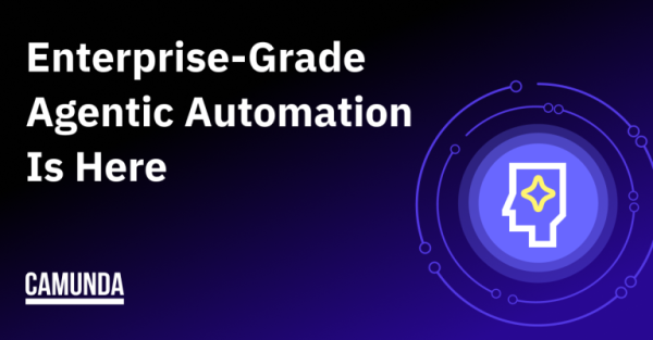 Эра корпоративной агентной автоматизации наступила