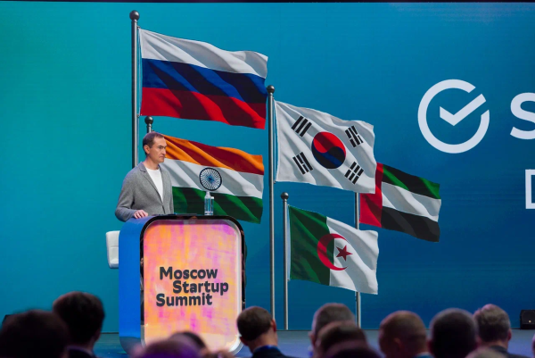 Кстати, по итогам выступлений стартапам было предложено более 1,2 млрд рублей инвестиционных предложений от бизнес-ангелов, венчурных фондов и клубов инвесторов