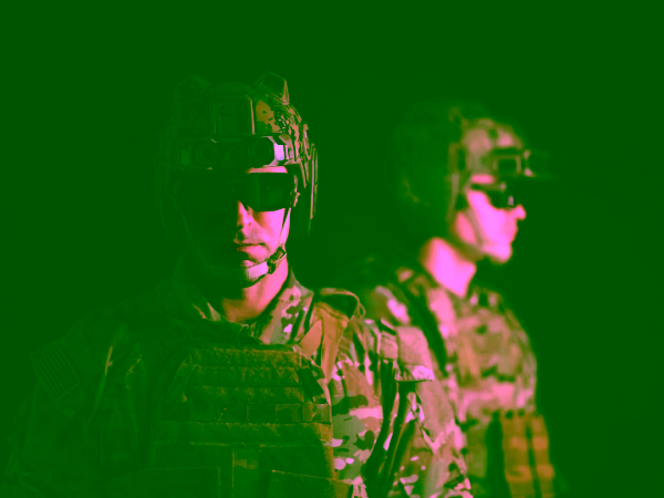 Новый шлем EagleEye MR от Anduril возвращает Палмера Лаки к его VR-корням