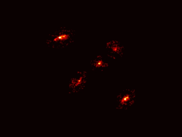 Недавно обнаруженный «Крест Эйнштейна» раскрывает&hellip;