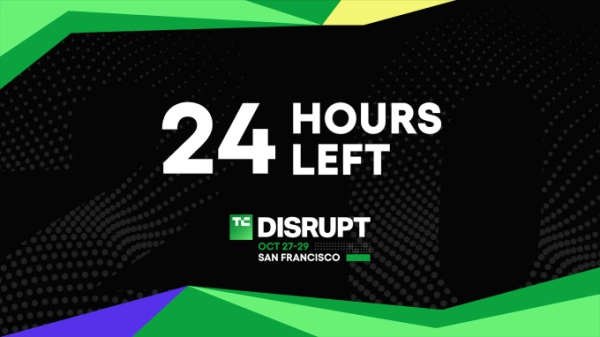 Последняя распродажа перед открытием Disrupt 2025 — сэкономьте до 624 долларов 2 TechCrunch Disrupt 2025: осталось 24 часа