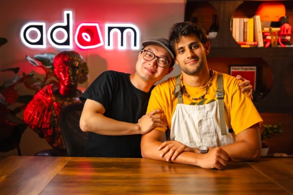 Выпускник YC Адам привлек $4,1&hellip;