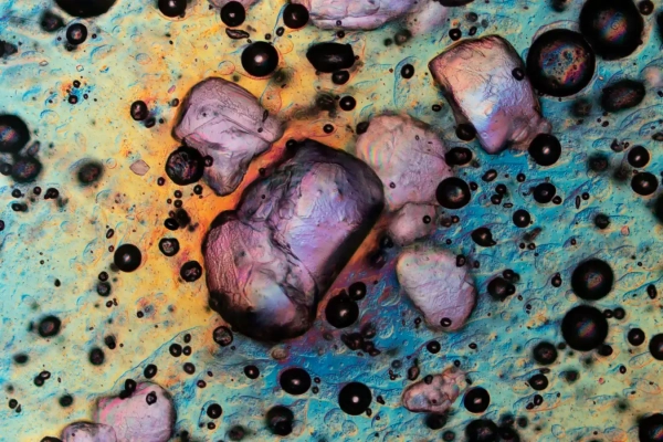 Использование сахара для поиска тёмной&hellip;