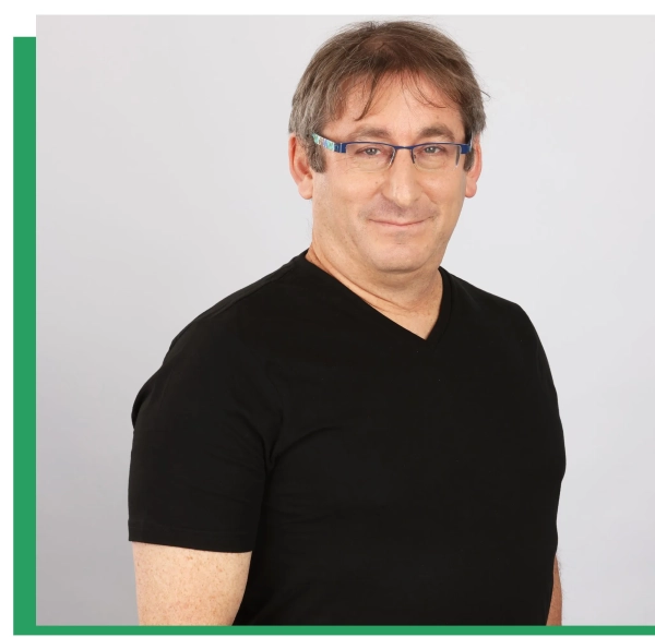 Насколько я здоров? Мой иммунитет знает, что делать. 5 Шай Шен-Орр