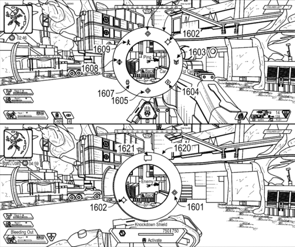 Схема из патентов студии Схема из патентов студии