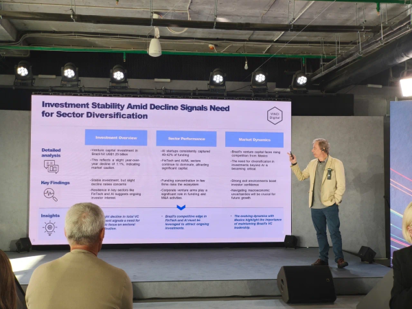 Потенциал, по мнению Боттачи, особенно велик в таких секторах, как искусственный интеллект, агротех и технологии, связанные с климатом 