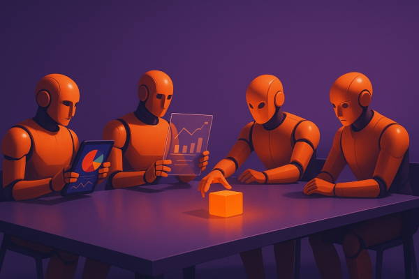 Графики по щелчку: как ИИ-агенты&hellip;