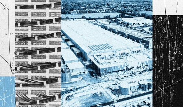 Борьба за выбросы крупных технологических&hellip;