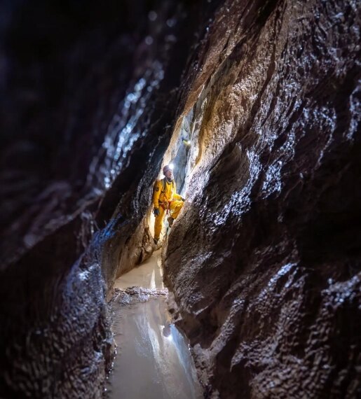 Посмотрите, как астронавт готовится к&hellip;