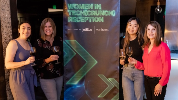 Параллельные мероприятия TechCrunch Disrupt 2024