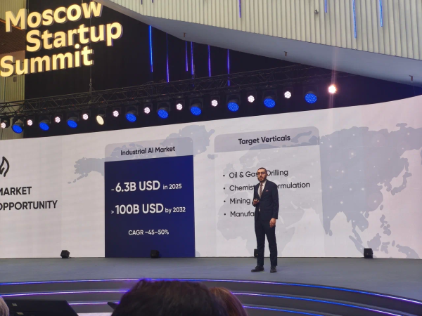 К 2032 году, по словам основателя стартапа, рынок промышленного ИИ будет оцениваться почти в 100 млрд долларов, и Kabas, судя по амбициям и подходу, собирается забрать свою долю