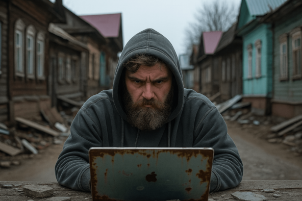 Айтишник из провинции по представлениям москвичей