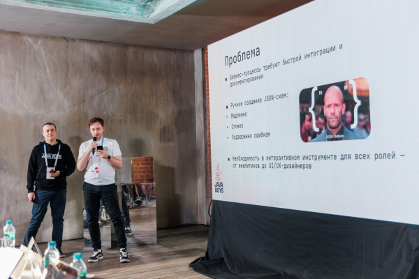 Как Java Boys победили в ИИ-хакатоне МТС True Tech Hack 2025 с проектом на Spring AI и ChatGPT 19 34ace6efa545a8ba8fbb53cb6d40e71f