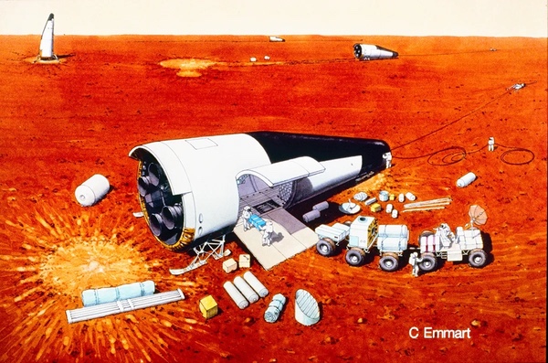 Крутимся, крутимся, крутимся к Марсу¹ 2 36005b4d9012206fa86d563f04994755