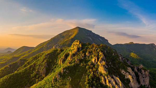 ЦБ запустил голосование за новый дизайн банкноты номиналом 500 рублей 3 Гора Бештау