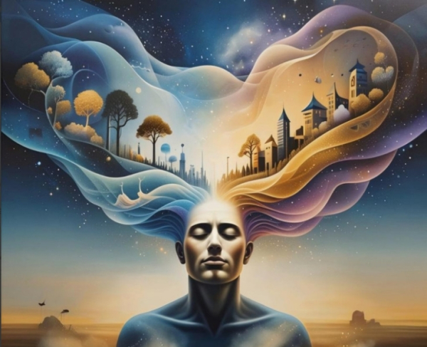 Главный принцип проявления реальности