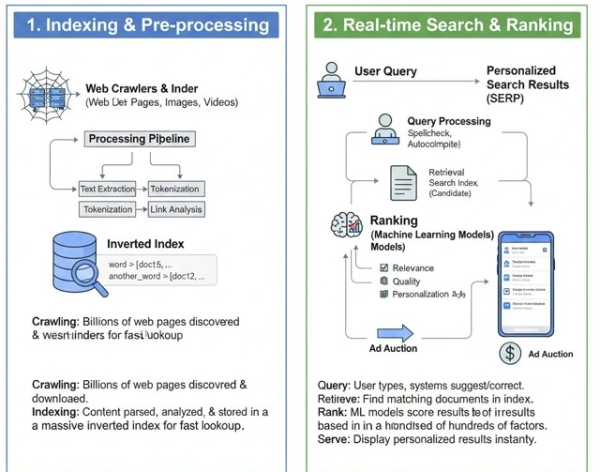 Как Google Search выдаёт результаты за&hellip;