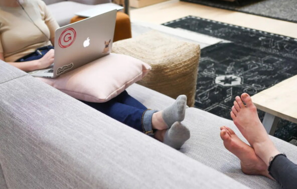 Некоторые американские и британские стартапы стали запрещать уличную обувь в офисах — «ради комфорта и креативности» 4 3e6716014589f3264d8a8ece87bb6a7f.jpg