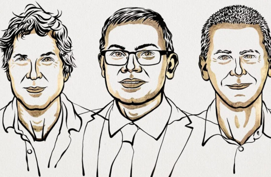 Нобелевская премия 2024 года: предсказание&hellip;