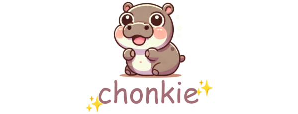 Chonkie: революция в RAG-чанкинге — скорость, лёгкость, удобство 1 3f416cb084476694d21686817a06d758.png