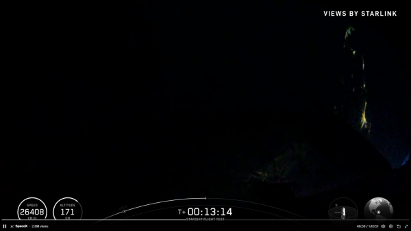 11 полёт Starship. Как прошло? 4 4044a05418b835e02fe4849455108c0a