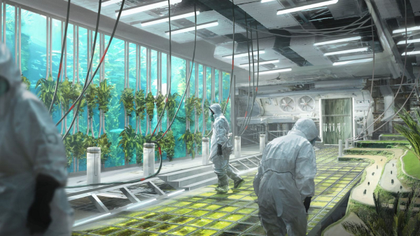 Галактика на продажу. Каким может быть бизнес в нашей галактике? 1 Picture background