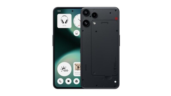 Nothing представила смартфон Phone (3a) Lite по цене от €249 3 Nothing представила смартфон Phone (3a) Lite по цене от €249