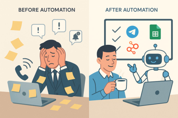 Бездумная автоматизация: как алгоритмы незаметно сливают вашу клиентскую&hellip;